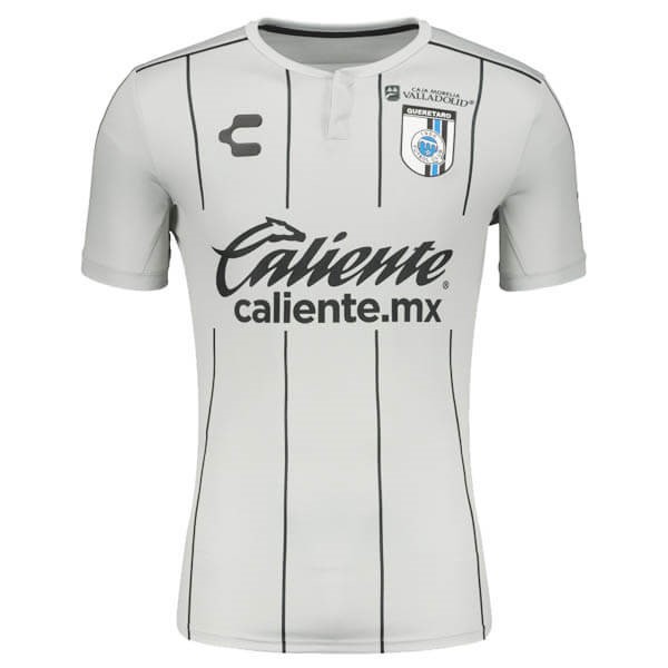 Thailande Maillot Football Querétaro Exterieur 2020-21 Blanc